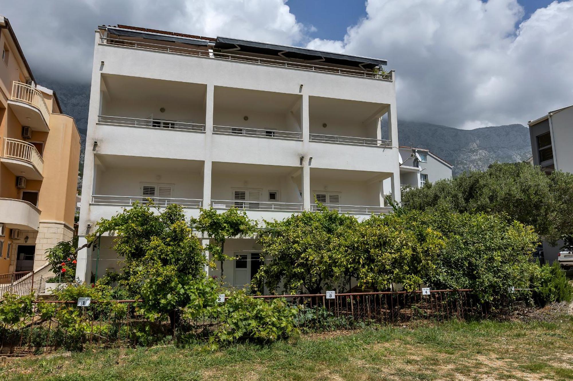 Villa Mare Tucepi Exterior photo